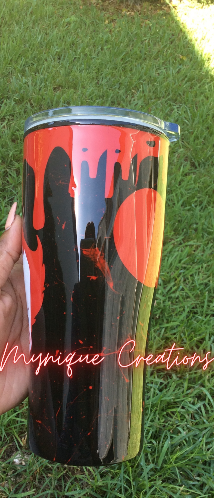 We All Float Down here Pennywise Tumbler