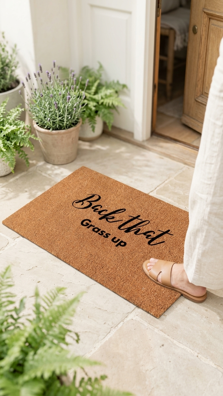 Doormats