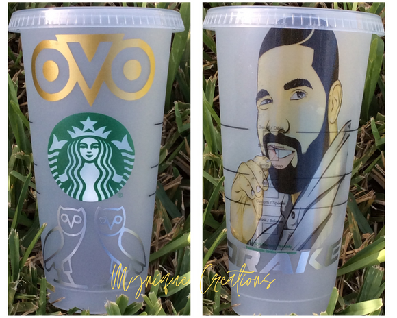 Drake Starbucks cup