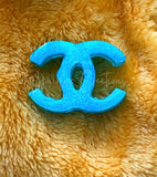 CC Logo Straw Topper