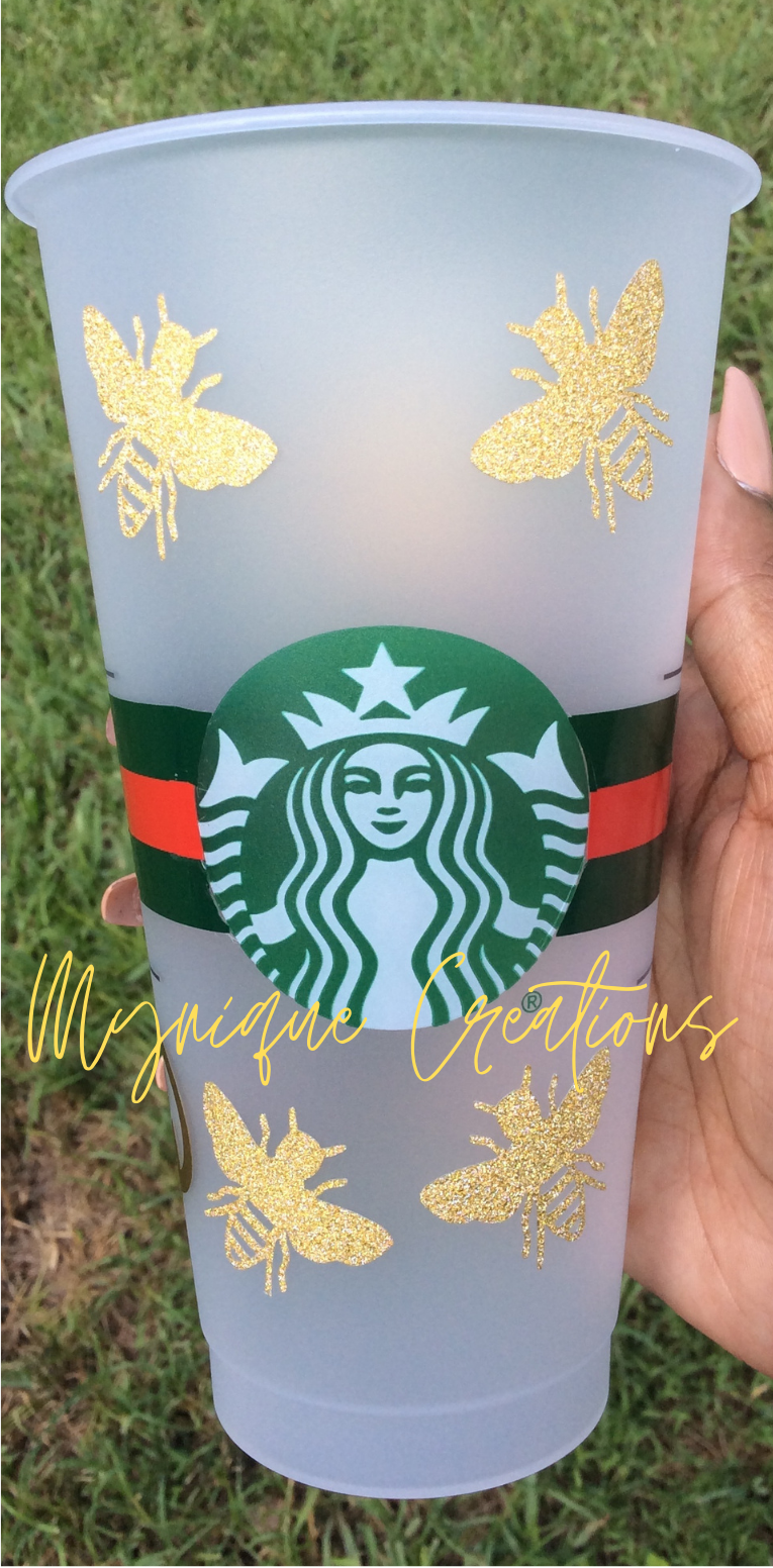 Florida State Starbucks Cup – Mynique Creations