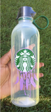 Dream Catcher Starbucks water bottle
