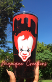 We All Float Down here  Pennywise Tumbler
